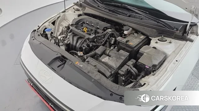 Hyundai The New Avante (CN7) id 3415489 из Кореи 16