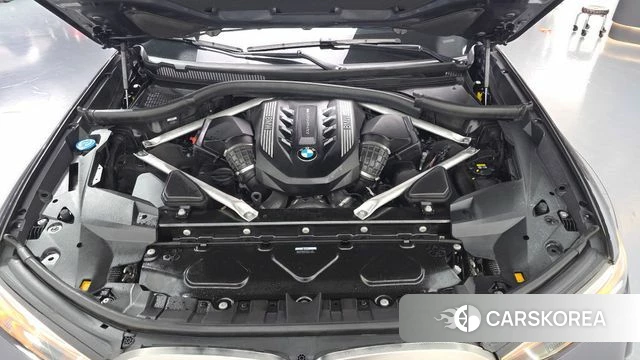 BMW X7 (G07) id 4745477 из Кореи 30