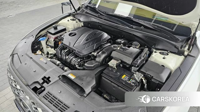 Hyundai The New Grandeur IG id 4019219 из Кореи 16