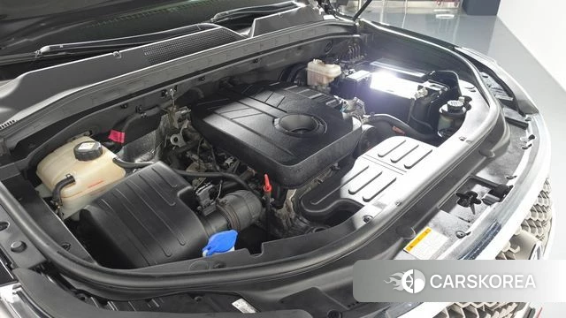 Ssangyong G4 Rexton id 4317487 из Кореи 32
