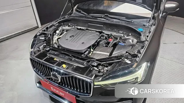 Volvo XC60 second Generation id 3342776 из Кореи 16