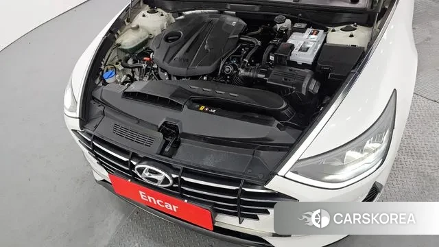 Hyundai Sonata (DN8) id 3557340 из Кореи 16