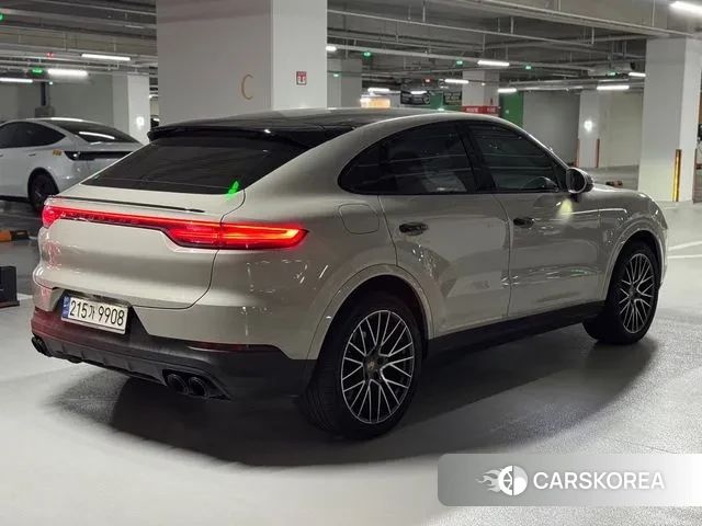 Porsche Cayenne (PO536) id 3348897 из Кореи 16