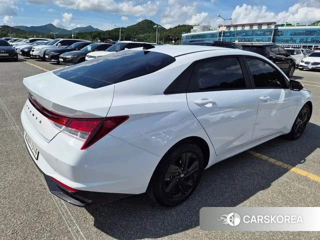 Hyundai Avante (CN7) id 3098100 из Кореи 16