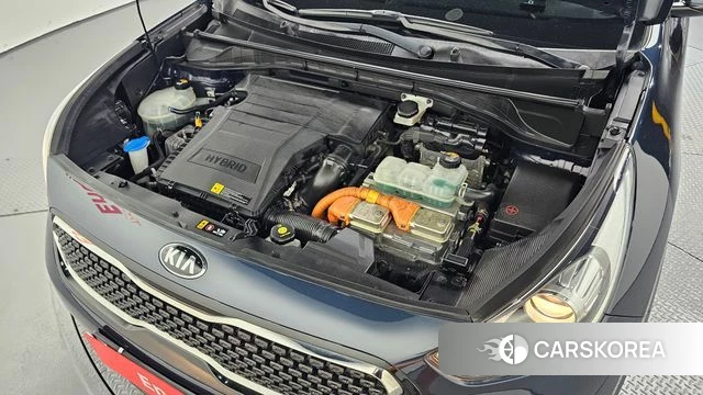 Kia Niro id 4760220 из Кореи 16