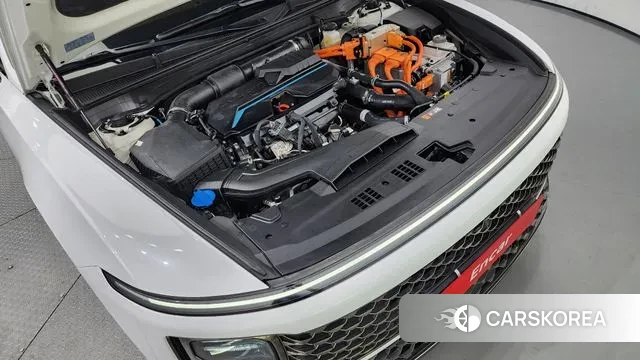 Hyundai Grandeur Hybrid (GN7) id 2968671 из Кореи 16