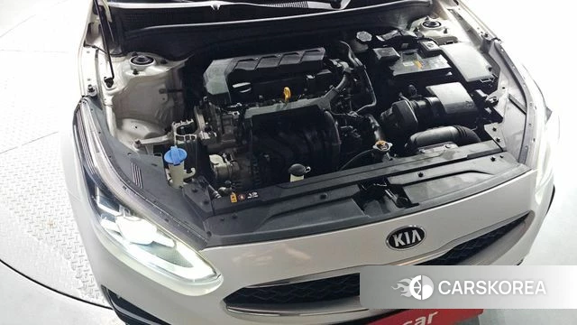 Kia Come New K3 id 4780619 из Кореи 27