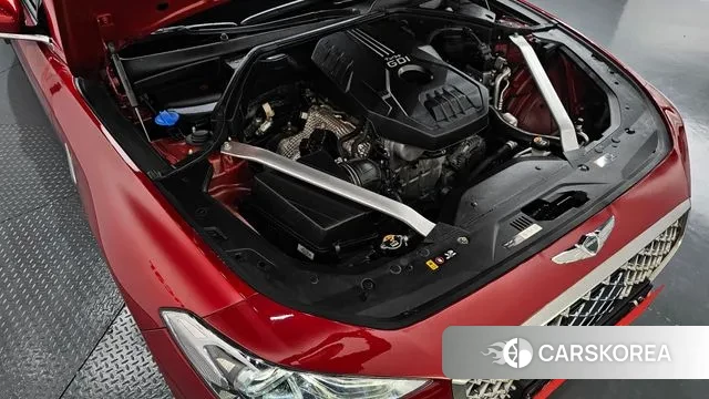 Genesis G70 id 3368490 из Кореи 16