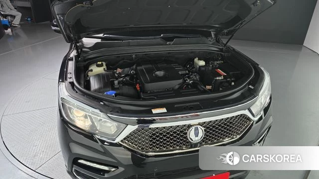 Ssangyong G4 Rexton id 3916995 из Кореи 16