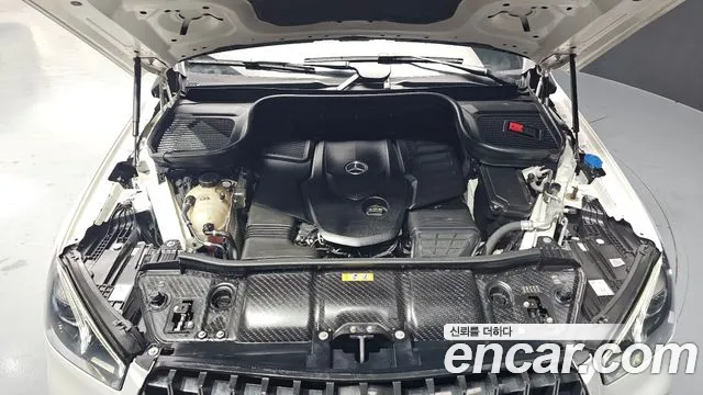 Mercedes-Benz GLE-Class W167 id 2488439 из Кореи 16
