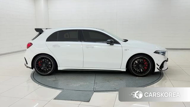 Mercedes-Benz A-Class W177 id 4560080 из Кореи 16
