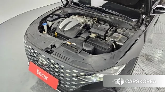 Hyundai The New Grandeur IG id 2976470 из Кореи 16