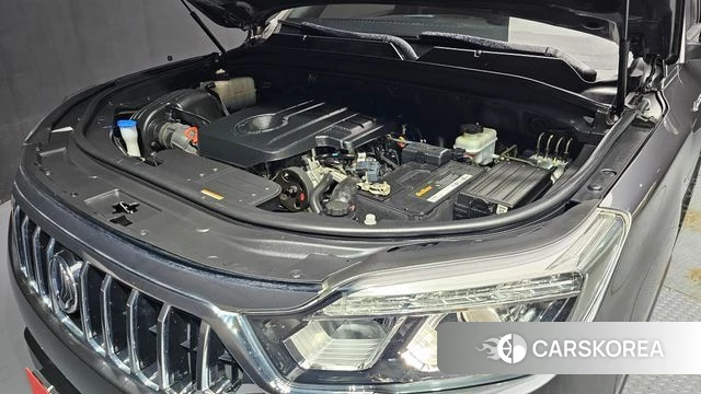 Ssangyong Rexton Sports id 4362726 из Кореи 26