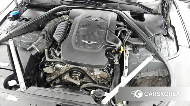 Genesis G90 id 4535733 из Кореи 33