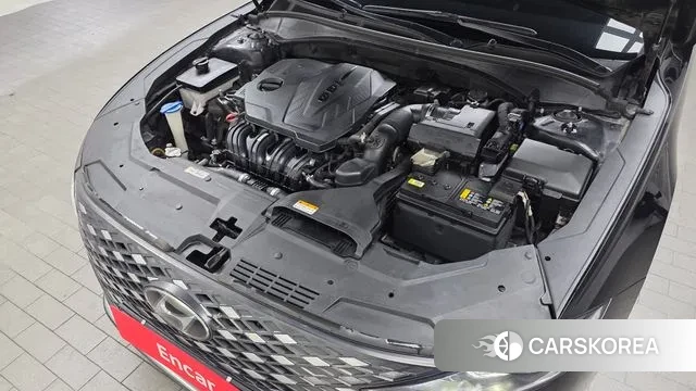 Hyundai The New Grandeur IG id 3778395 из Кореи 16