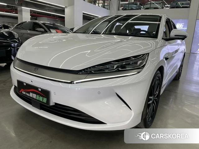 BYD Qin L EV id 3908403 из Китая 27