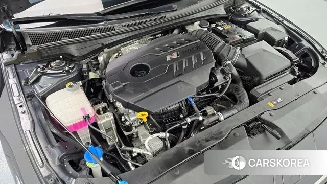 Hyundai The New Avante (CN7) id 2974331 из Кореи 16