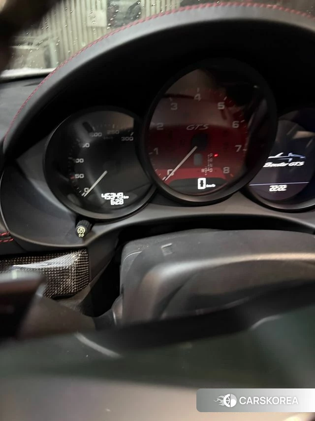 Porsche 718 Boxster id 4411325 из Кореи 14