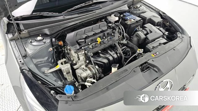 Hyundai Avante (CN7) id 4899931 из Кореи 16