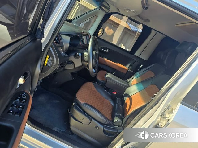 Kia The New Ray 2018 Серебряный из Кореи, фото 6