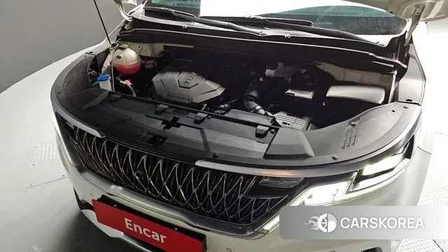 Kia Carnival 4th generation id 3741768 из Кореи 16