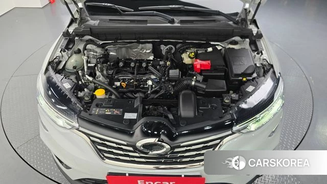 Renault Korea (Samsung) XM3 id 4382666 из Кореи 16