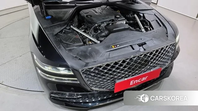 Genesis G80 (RG3) id 3562410 из Кореи 16