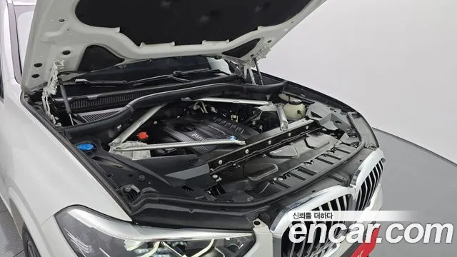 BMW X5 (G05) id 2711625 из Кореи 16