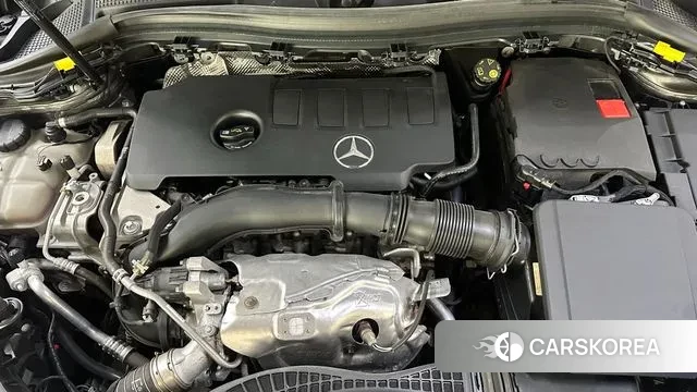 Mercedes-Benz GLA - Class H247 id 3788747 из Кореи 15