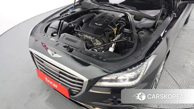 Genesis G80 id 3646851 из Кореи 16