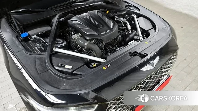 Genesis G90 id 2990586 из Кореи 16