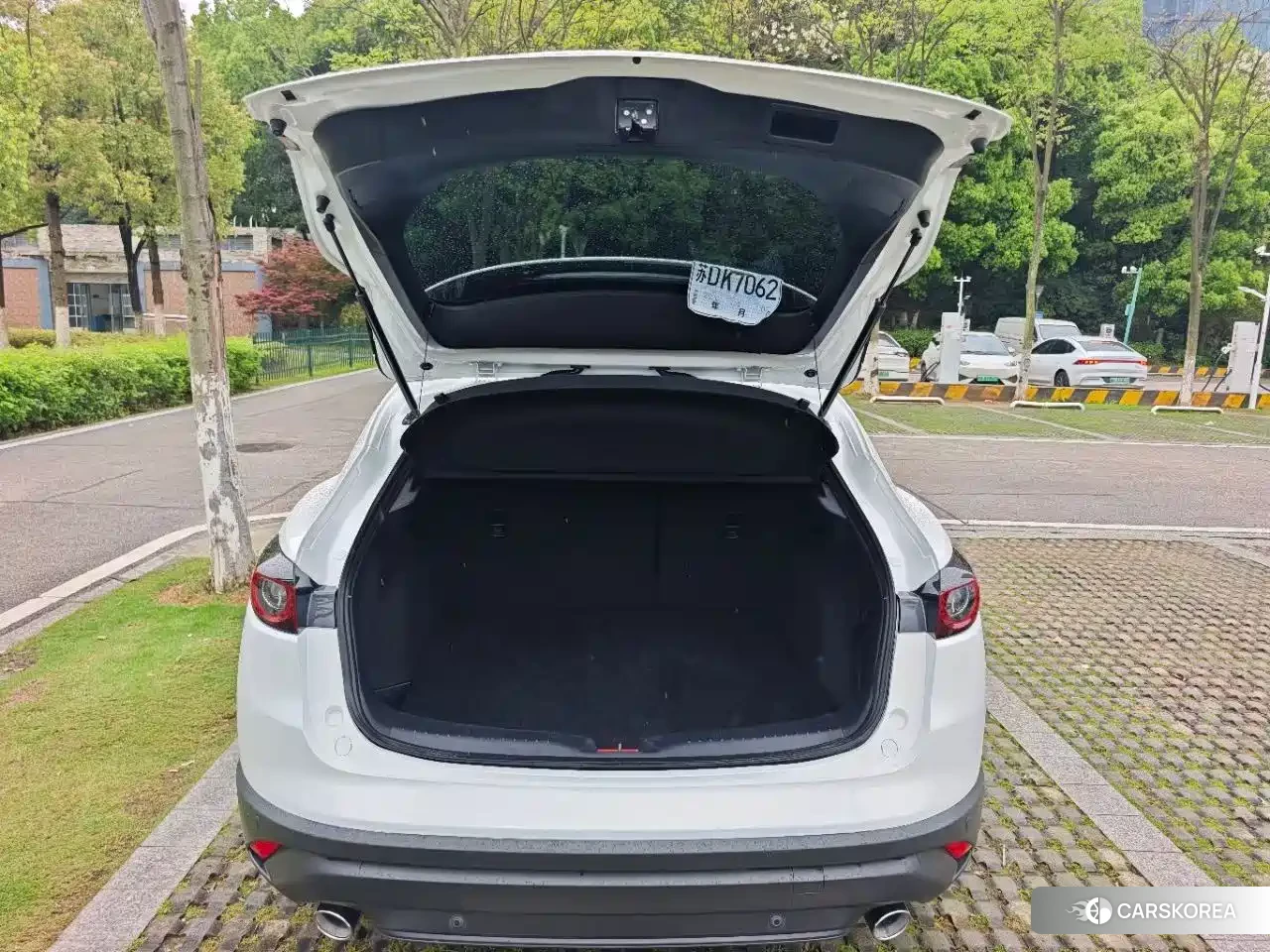 Mazda CX-4 2022 Белый из Китая, фото 6