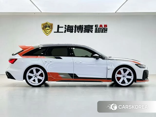Audi RS 6 id 4393222 из Китая 24