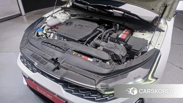 Kia K5 3rd generation id 3329957 из Кореи 16