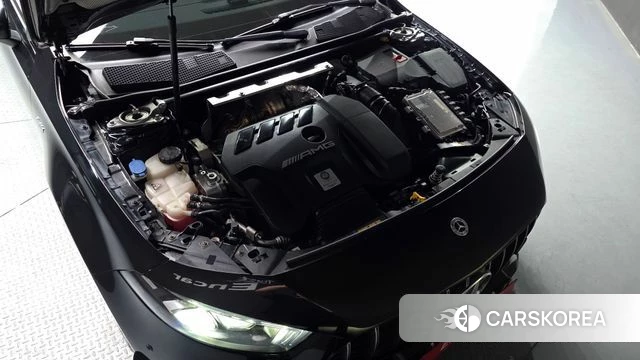 Mercedes-Benz A-Class W177 id 4389311 из Кореи 28