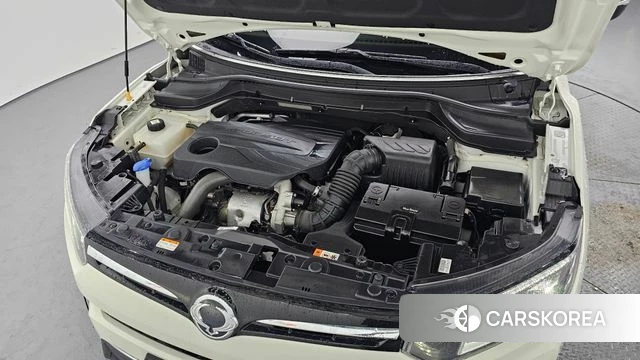 Ssangyong Berry New Tivoli id 3916730 из Кореи 16