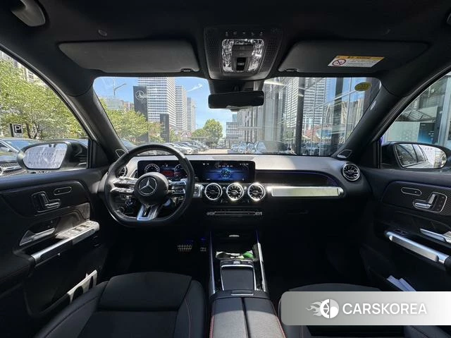 Mercedes-Benz GLB AMG 2024 Белый из Китая, фото 6