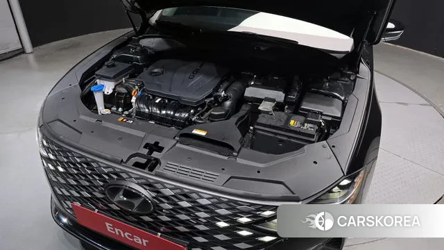 Hyundai The New Grandeur IG id 3427283 из Кореи 16