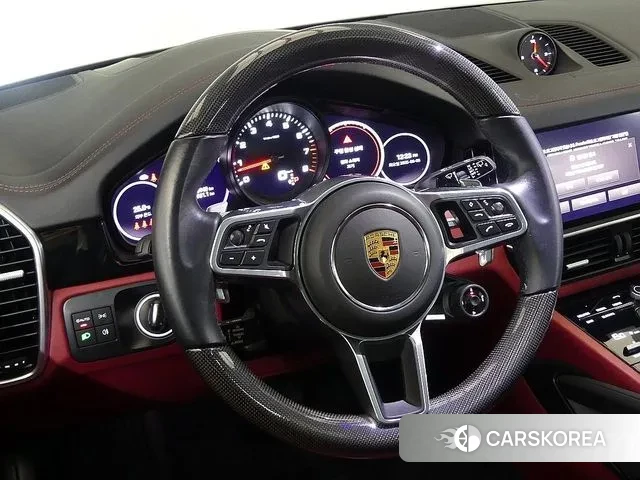 Porsche Cayenne (PO536) id 3016467 из Кореи 16