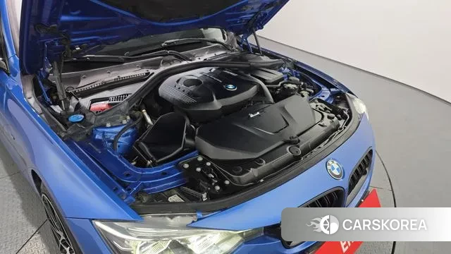 BMW 3 Series (F30) id 3489780 из Кореи 16