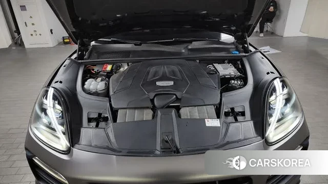 Porsche Cayenne (PO536) id 3582252 из Кореи 16