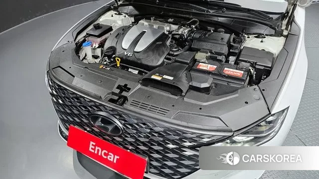 Hyundai The New Grandeur IG id 3508124 из Кореи 16