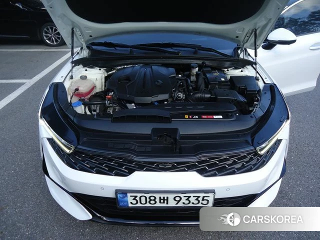 Kia K5 Hybrid 3rd Generation id 4784816 из Кореи 16
