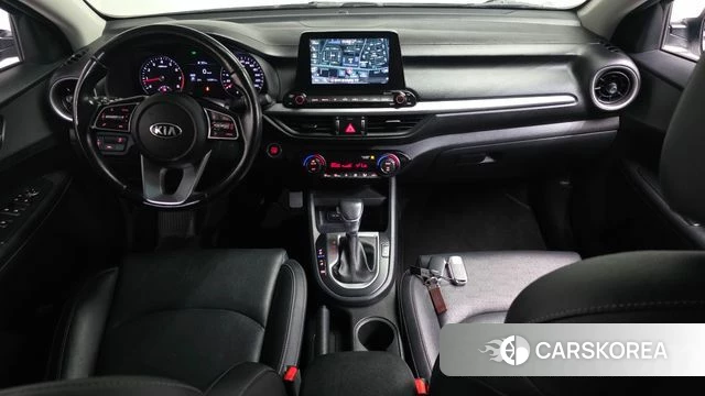 Kia Come New K3 id 4836672 из Кореи 29