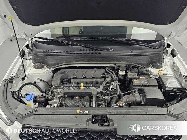 Hyundai Venue id 4669788 из Кореи 16