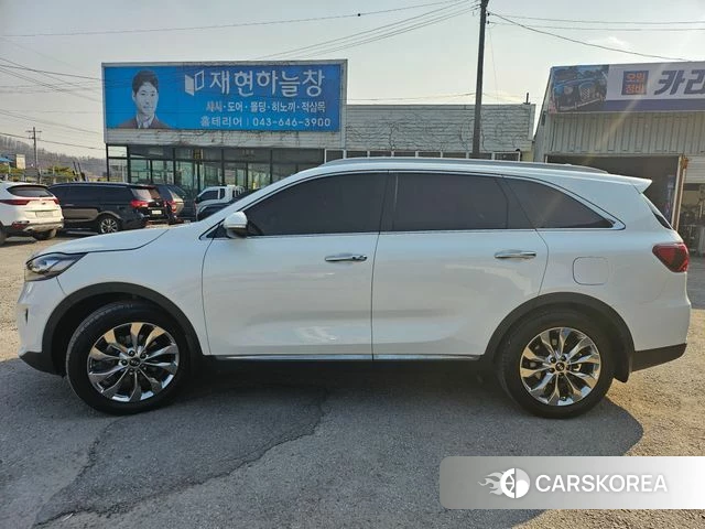 Kia The New Sorento id 4188316 из Кореи 16