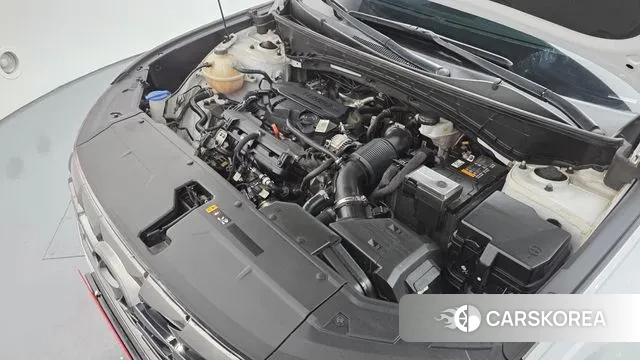 Hyundai Tucson (NX4) id 3406190 из Кореи 16