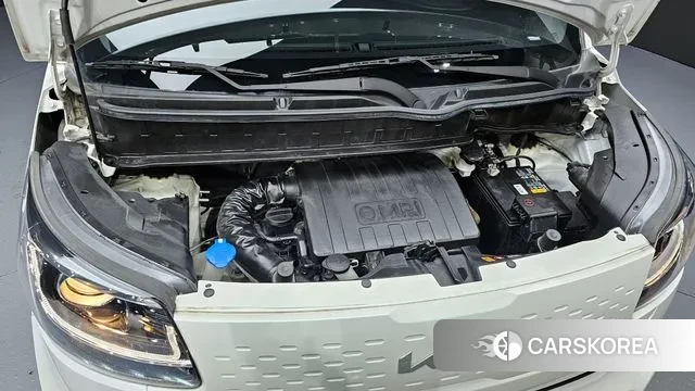 Kia The New Ray id 3463150 из Кореи 16