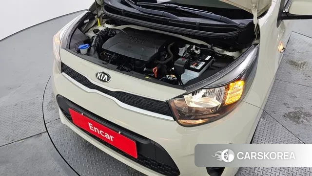 Kia All New Morning (JA) id 3520060 из Кореи 16