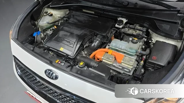 Kia Niro id 3703859 из Кореи 16